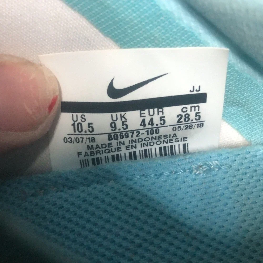 Nike Unisex Exp-X14‎ QS Running Shoe Size 10.5
